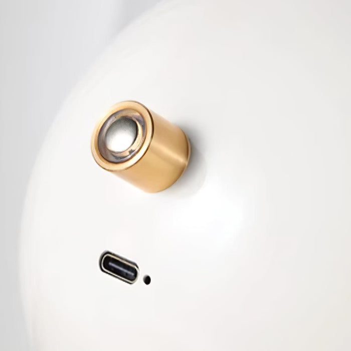 Svejk Built-in Battery Table Lamp-DWHOME