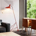 Svelte Noir Floor Lamp-DWHOME