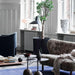 Svelte Noir Floor Lamp-DWHOME