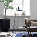 Svelte Noir Floor Lamp-DWHOME