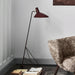 Svelte Noir Floor Lamp-DWHOME
