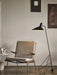 Svelte Noir Floor Lamp-DWHOME