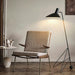 Svelte Noir Floor Lamp-DWHOME