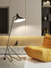 Svelte Noir Floor Lamp-DWHOME
