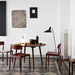 Svelte Noir Floor Lamp-DWHOME