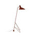 Svelte Noir Floor Lamp-DWHOME