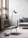 Svelte Noir Floor Lamp-DWHOME