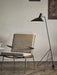 Svelte Noir Floor Lamp-DWHOME