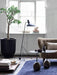 Svelte Noir Floor Lamp-DWHOME