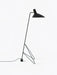 Svelte Noir Floor Lamp-DWHOME