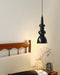 Svelte Noir Pendant Light.