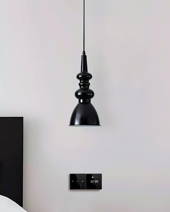 Svelte Noir Pendant Light-DWHOME