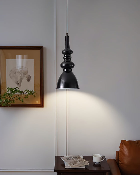 Svelte Noir Pendant Light