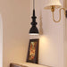 Svelte Noir Pendant Light - Vakkerlight