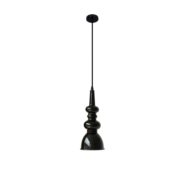 Svelte Noir Pendant Light - Vakkerlight