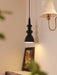 Svelte Noir Pendant Light.