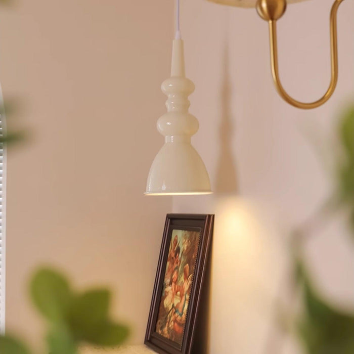 Svelte Noir Pendant Light-DWHOME
