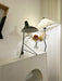 Svelte Noir Table Lamp-DWHOME