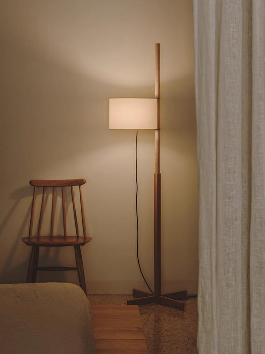 Svelte Silhouette Floor Lamp.