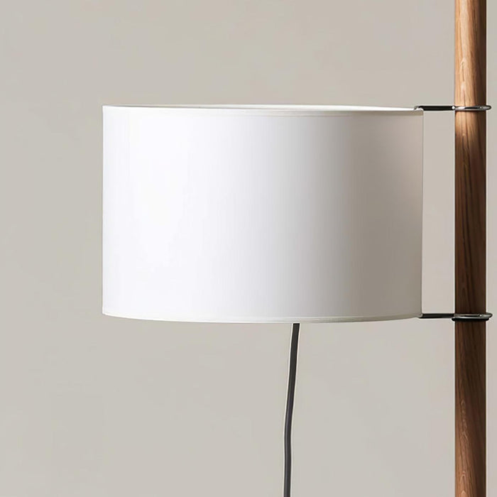 Svelte Silhouette Floor Lamp.