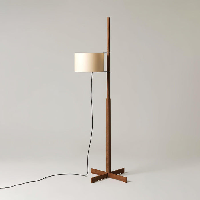 Svelte Silhouette Floor Lamp.