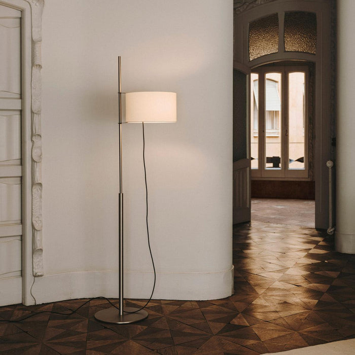 Svelte Silhouette Floor Lamp.