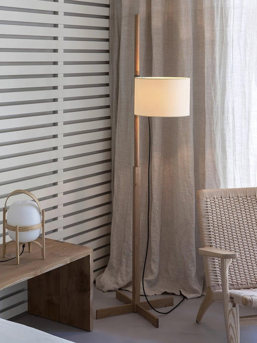 Svelte Silhouette Floor Lamp.