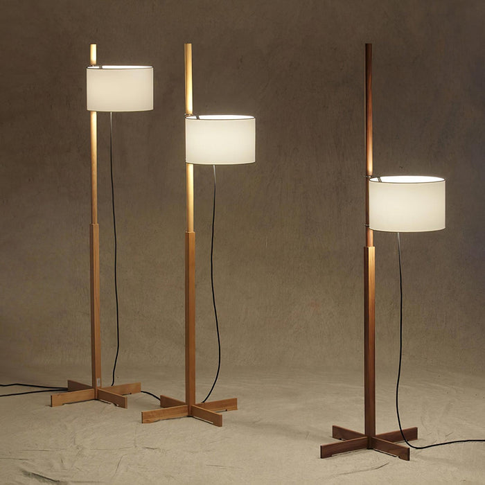 Svelte Silhouette Floor Lamp.