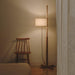 Svelte Silhouette Floor Lamp-DWHOME