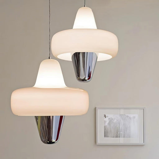 Swan Pendant Lamp.