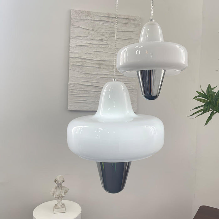 Swan Pendant Lamp.