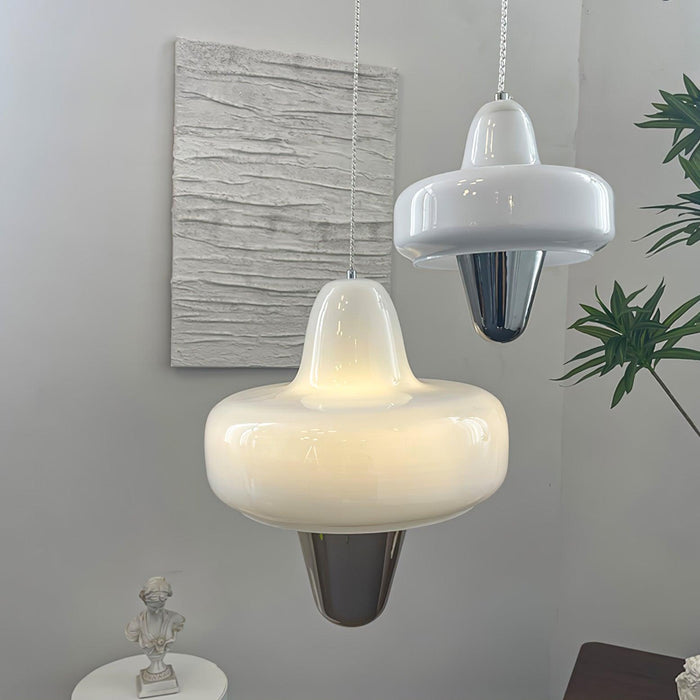 Swan Pendant Lamp-DWHOME