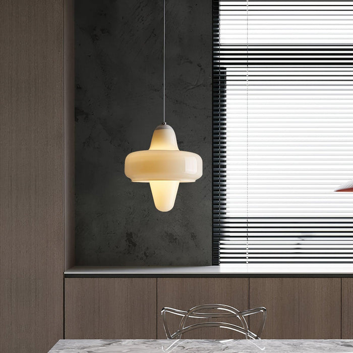 Swan Pendant Lamp-DWHOME