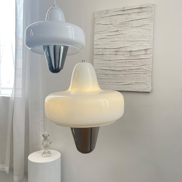 Swan Pendant Lamp.