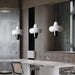 Swan Pendant Lamp.