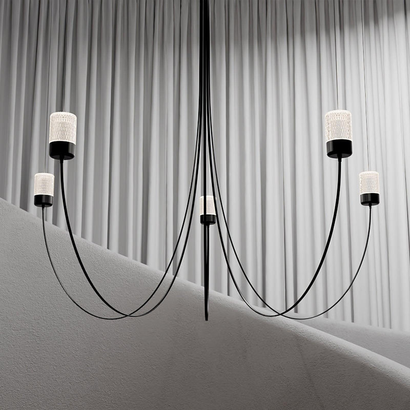 Swaying Chandelier-DWHOME