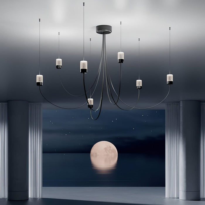 Swaying Chandelier - DWHOME