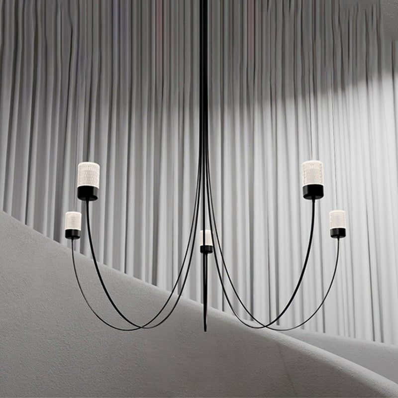 Swaying Chandelier-DWHOME