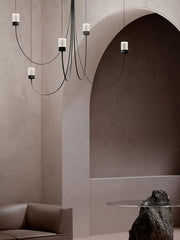 Swaying Chandelier-DWHOME