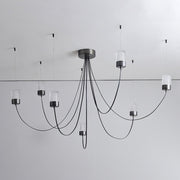 Swaying Chandelier-DWHOME