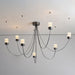 Swaying Chandelier - DWHOME