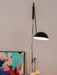 Swing Dome Wall Light-DWHOME