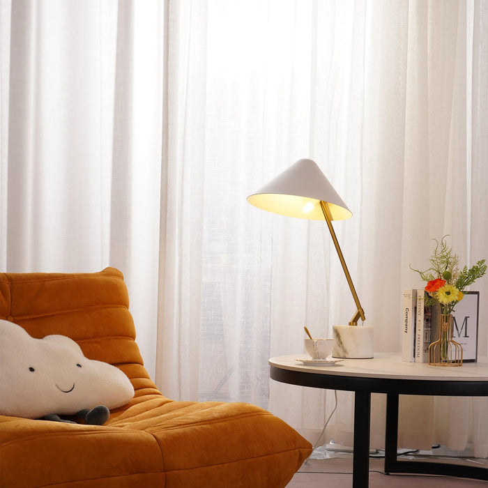 Small Hat Table Lamp-DWHOME