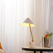 Small Hat Table Lamp-DWHOME