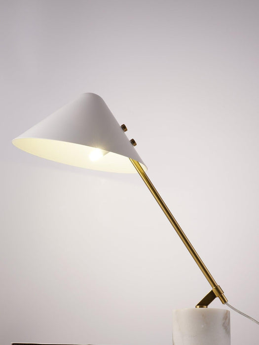 Small Hat Table Lamp-DWHOME