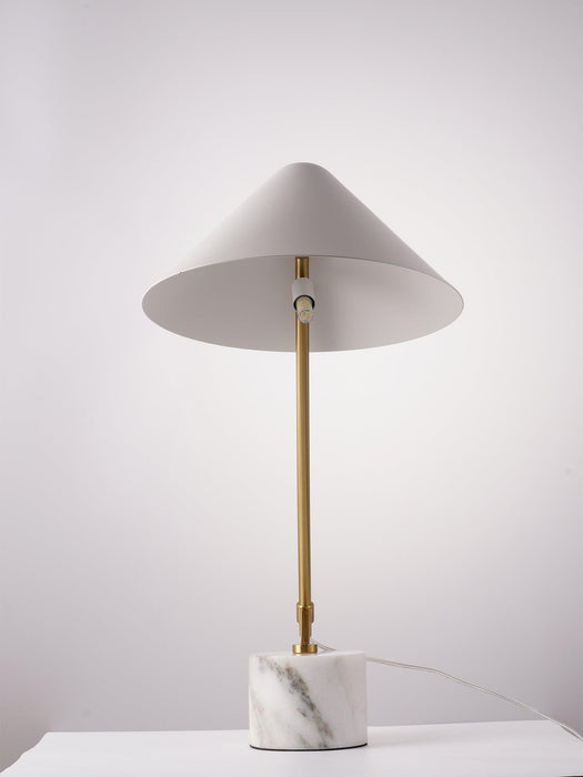 Small Hat Table Lamp-DWHOME