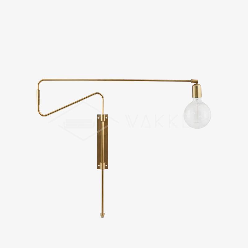 Swing Wall Lamp-DWHOME