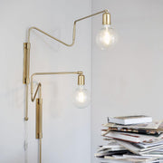 Swing Wall Lamp-DWHOME