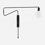 Swing Wall Lamp-DWHOME
