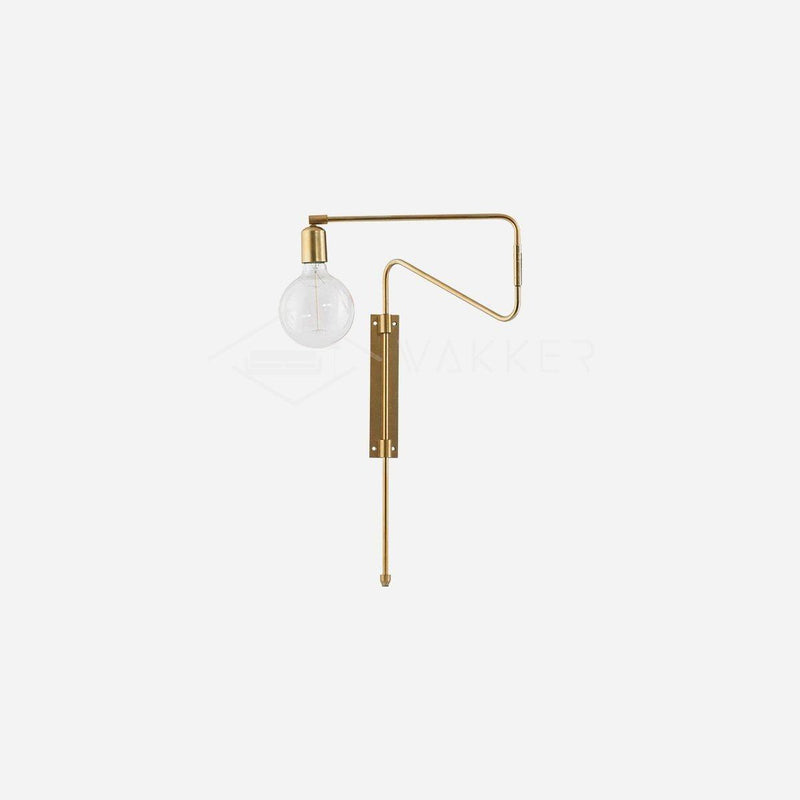 Swing Wall Lamp-DWHOME